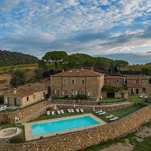 Apartahotel Le 7 Camicie, Castelnuovo dellʼAbate