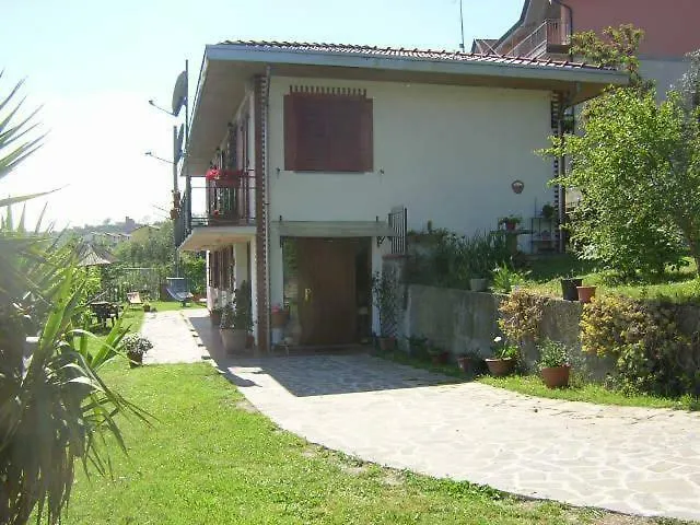 Casa Ro Bed & Breakfast Albiano 0*, Albiano Magra Italy