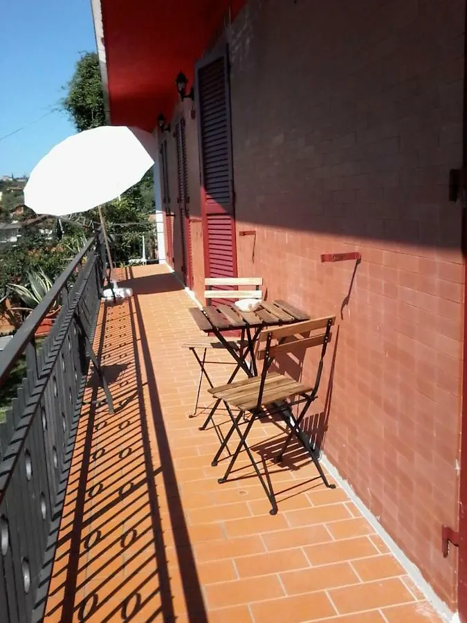Casa Ro Bed & Breakfast Albiano Italy