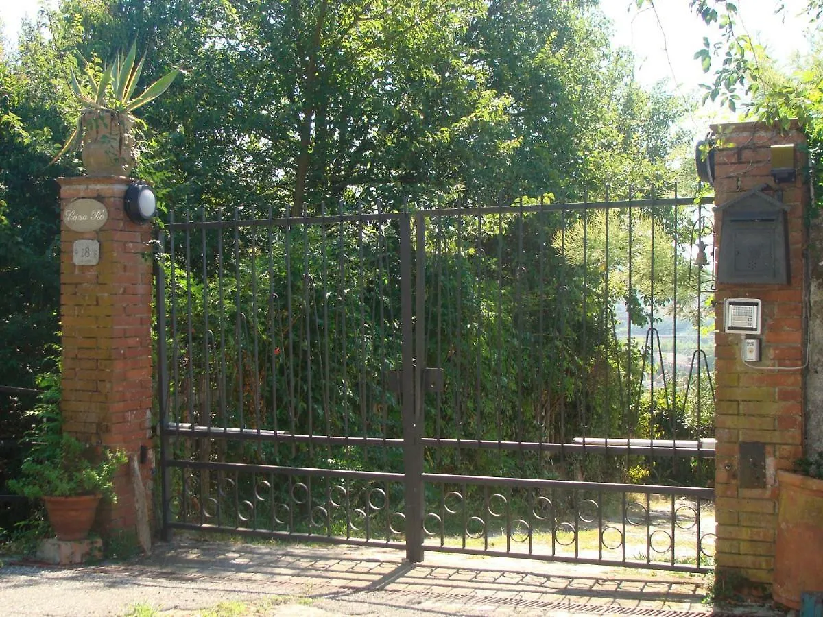 Casa Ro location